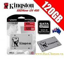 HDD SSD 120Gb Kingston - UV400